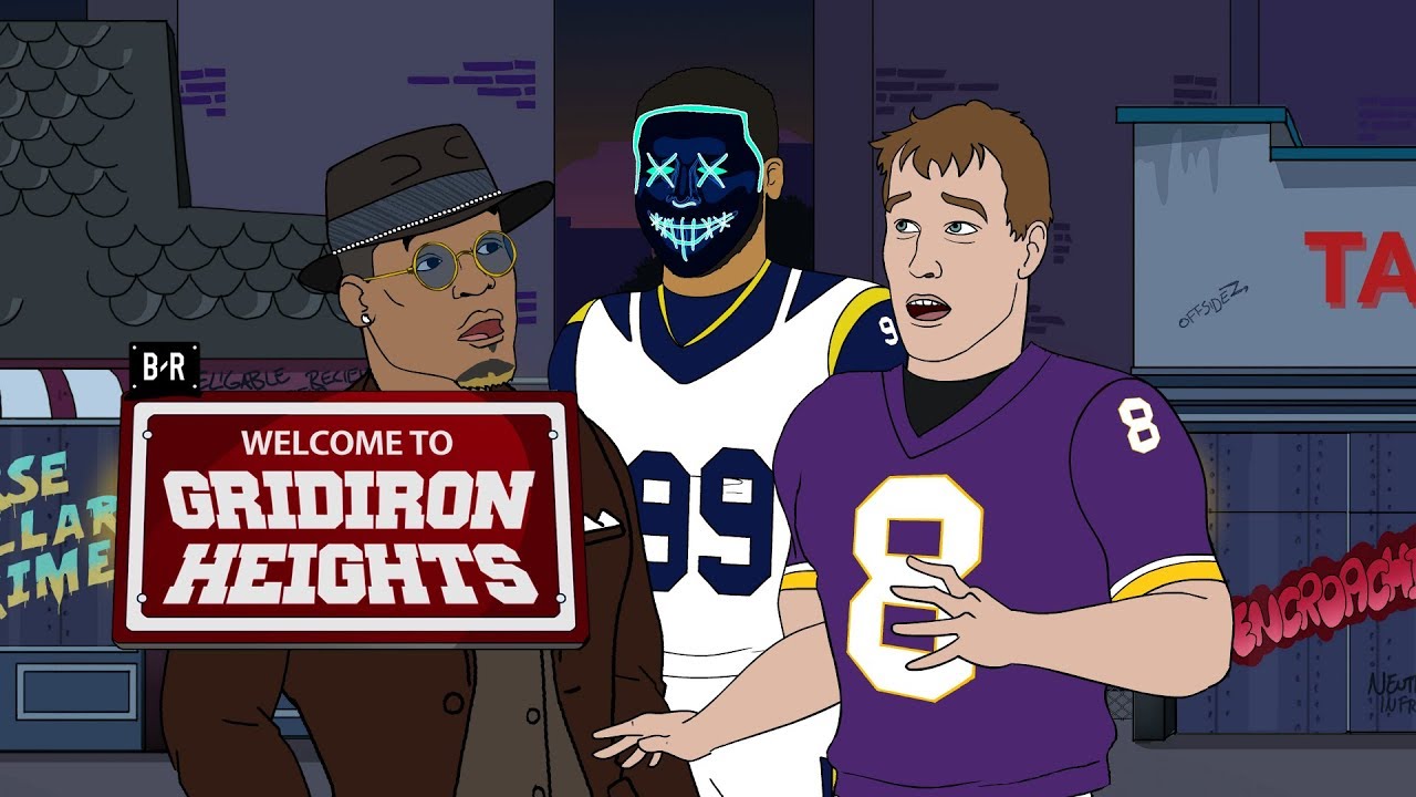 No QB Is Safe During the Annual NFL Purge 😱 | Gridiron Heights S3E9