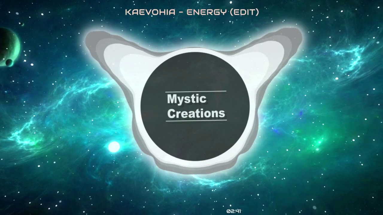 [Hard Dance] Kaevohia - Energy (Edit)