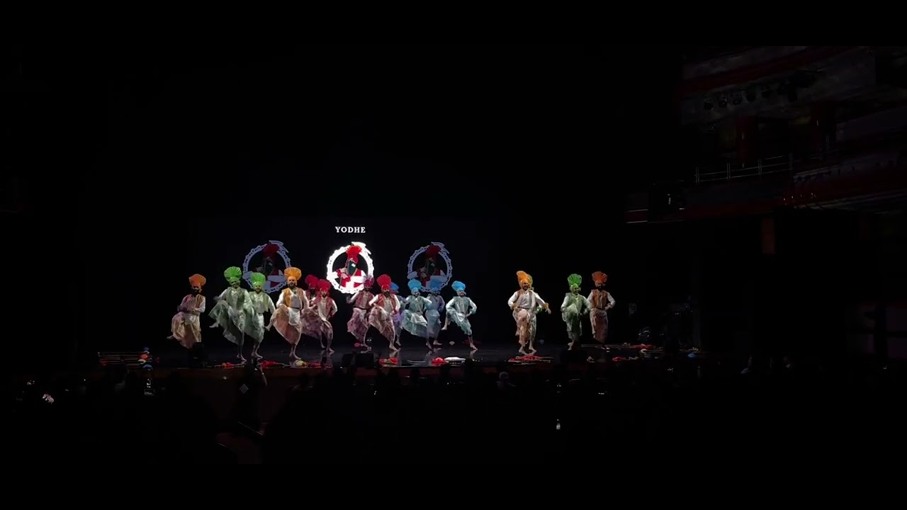 Yodhe @ Bhangra Beatdown 2025