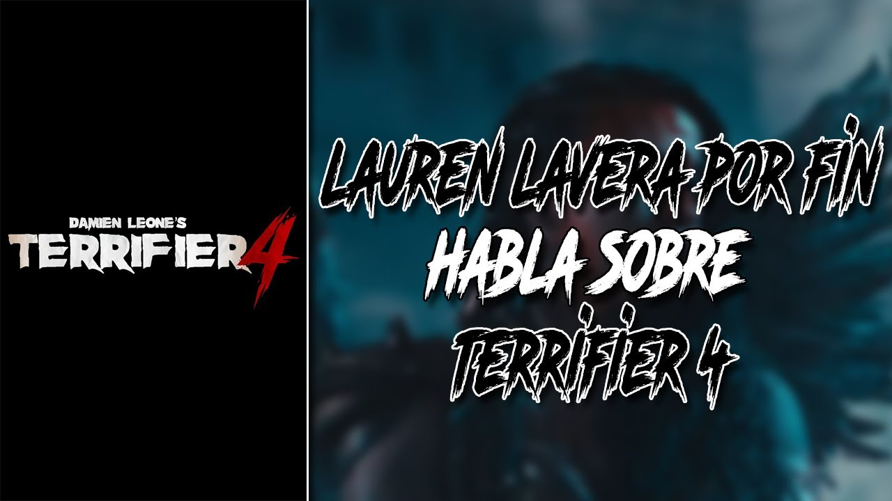 TERRIFIER 4 SE VA A 2027 Y TENEMOS NUEVA INFORMACIÓN SOBRE LA PELÍCULA