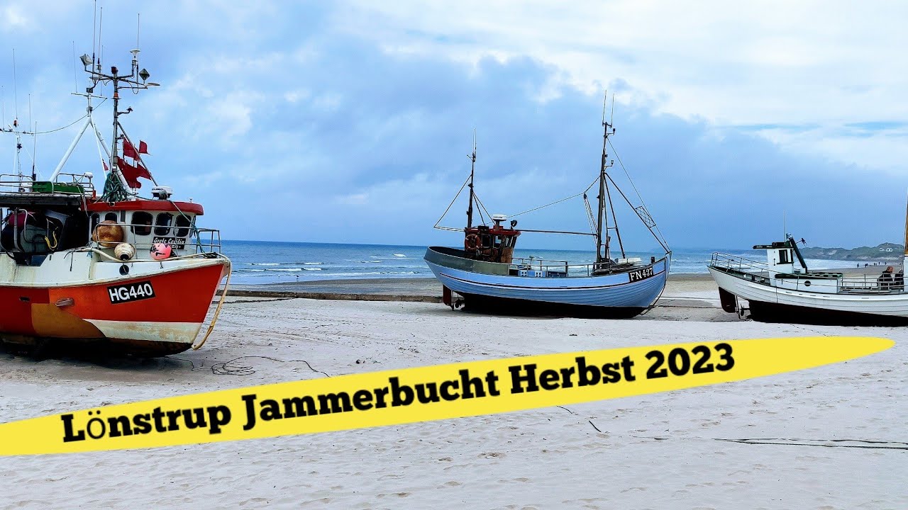 Urlaub an der Jammerbucht, Dänemark