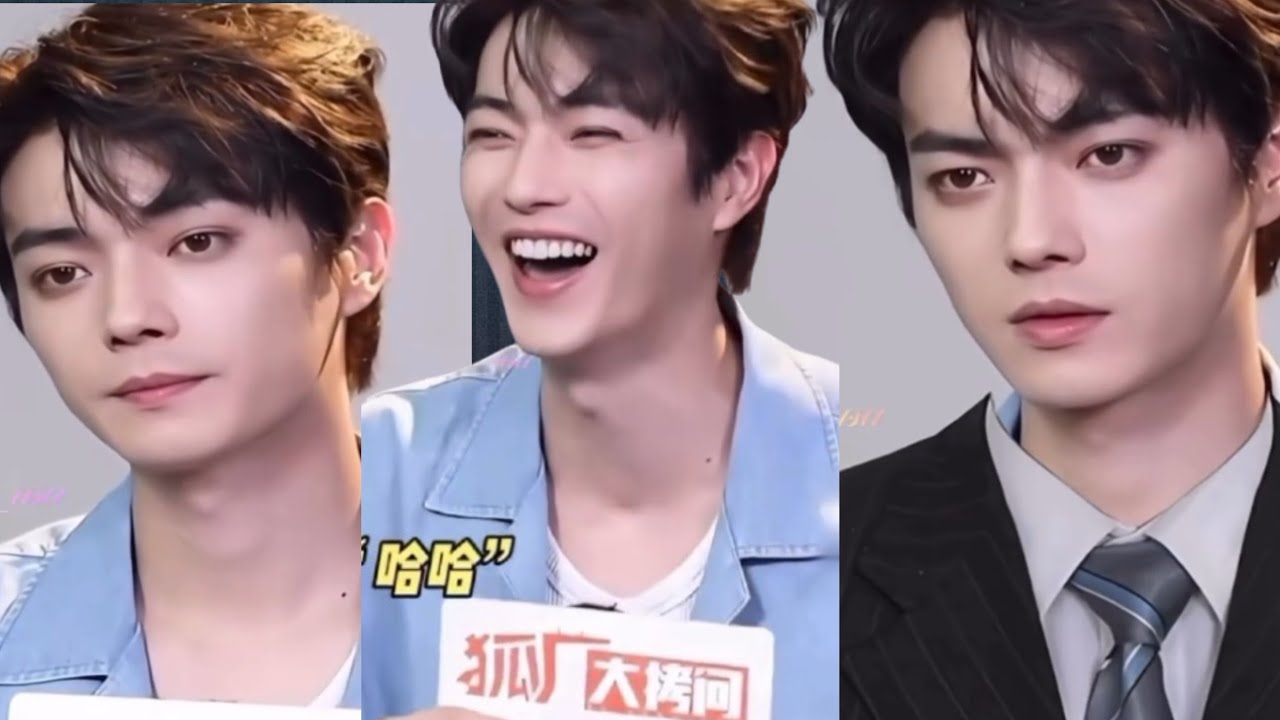 Xukai Beautiful Interview 🥰[Birthday Special Interview ]