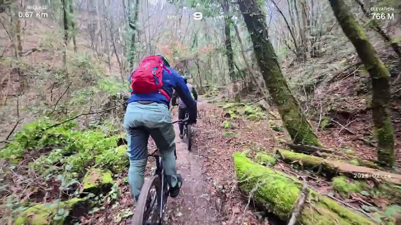 Vallerotonda Enduro - Route v1