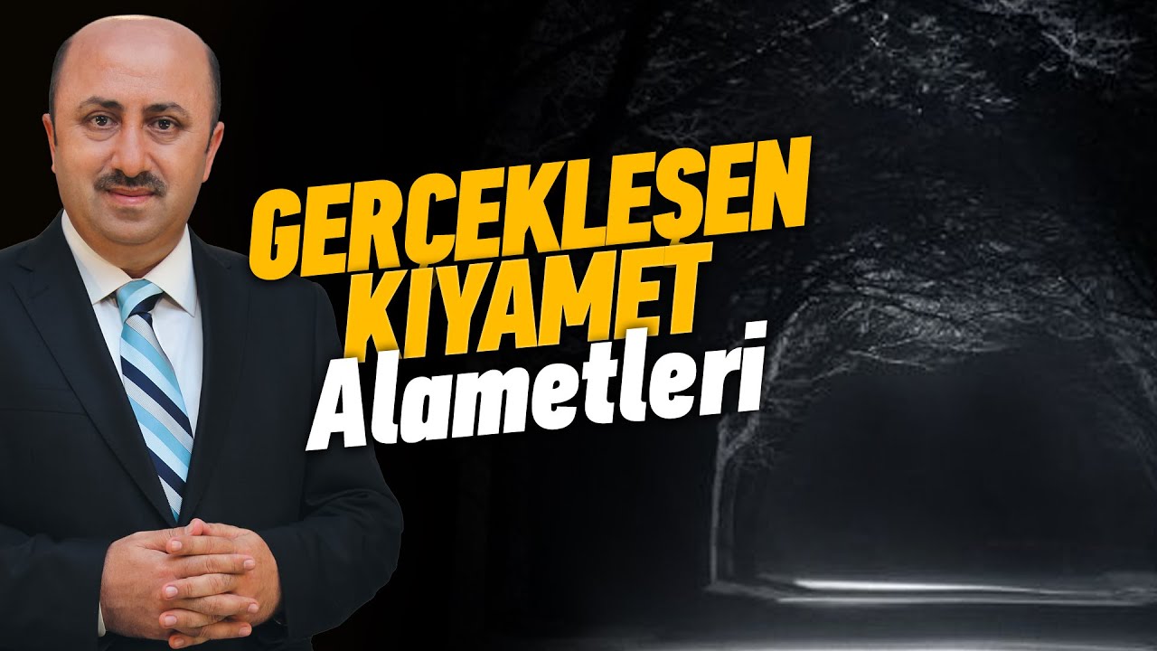 Dünyanın Sonu Mu Geldi? | Ömer Döngeloğlu