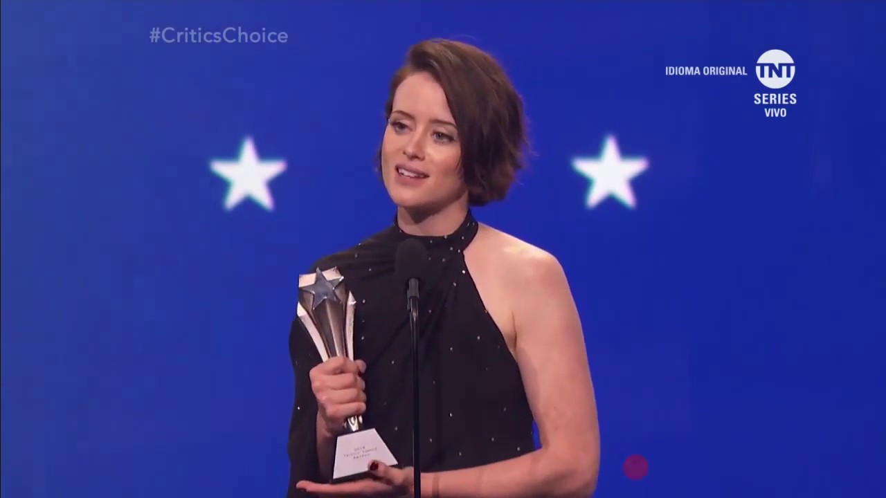 Claire Foy - Viola Davis - See Her 2019 - Critics' Choice Awards