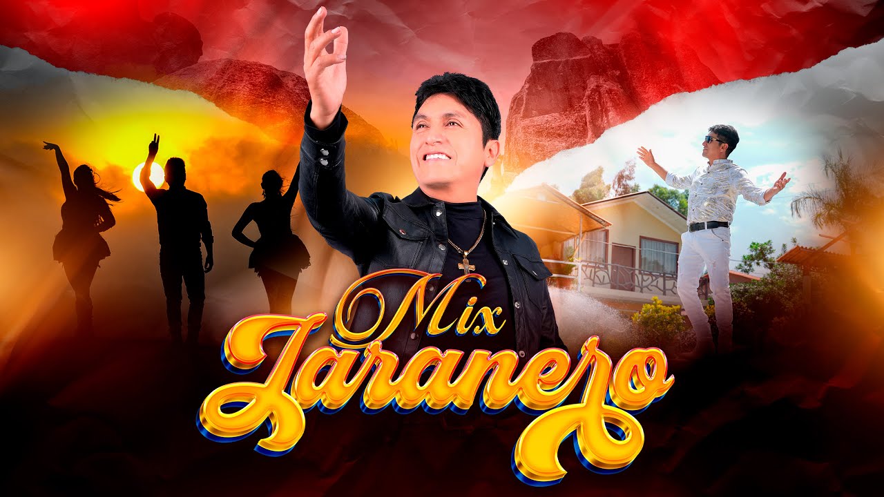 Víctor Manuel del Perú - Mix Jaranero (Videoclip Oficial)