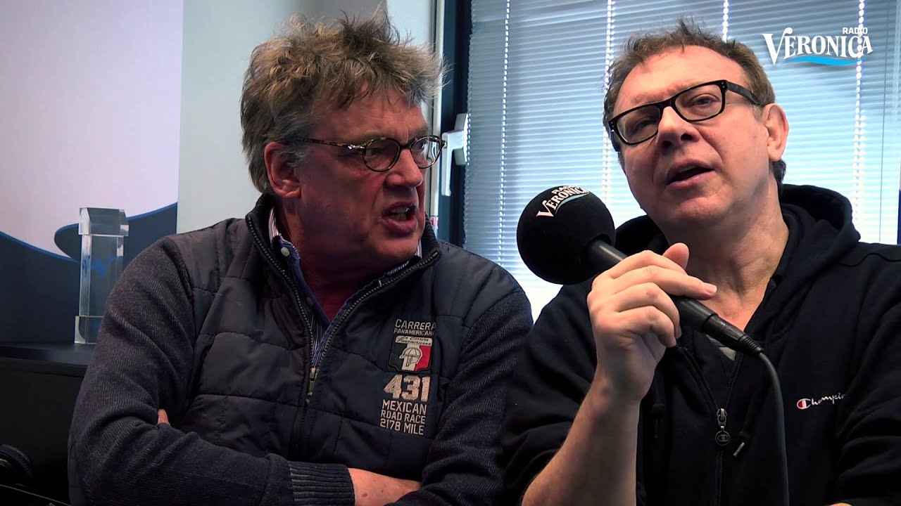 Henk Westbroek & Henk Temming over de 80's #HetGoedeDoel