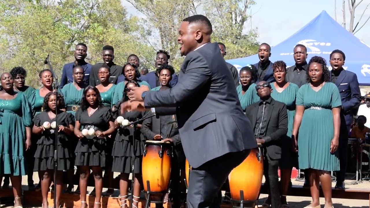 St Joseph Beitbridge Choir- Kristo ndiye rugare (Masvingo Diocese Choral Music Competitions 2024)