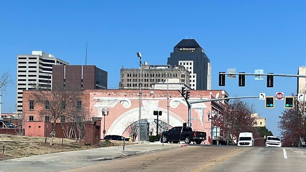 The Real Streets Of Shreveport Louisiana