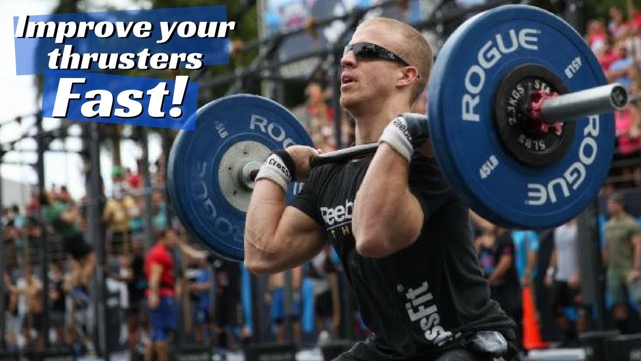 Technique Tips | Greatly improve your Thrusters!
