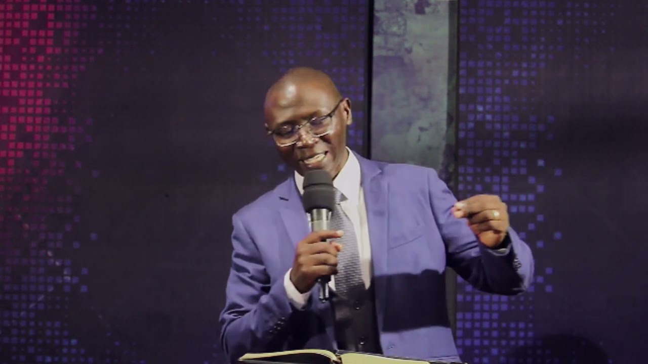 JESUS CHRIST IS THE MANIFESTATION OF GOD || PASTOR HOPE RONALD LUBALI