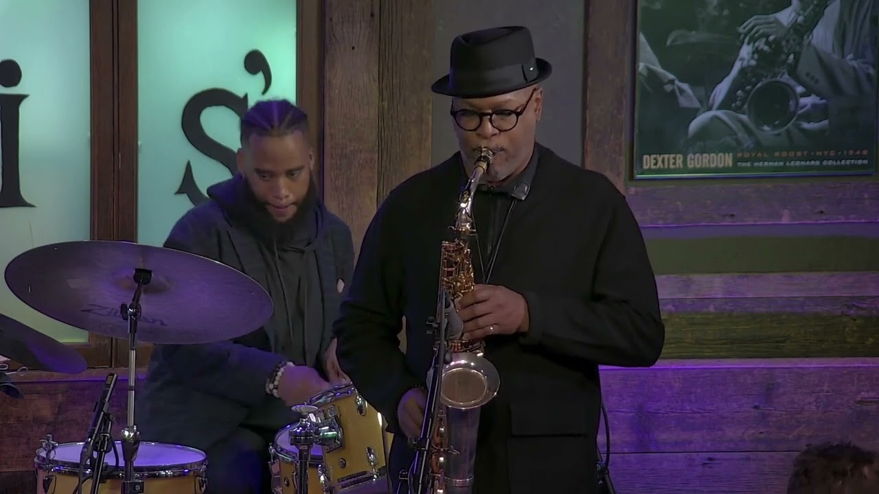 Jonathan Michel Quartet - Footprints