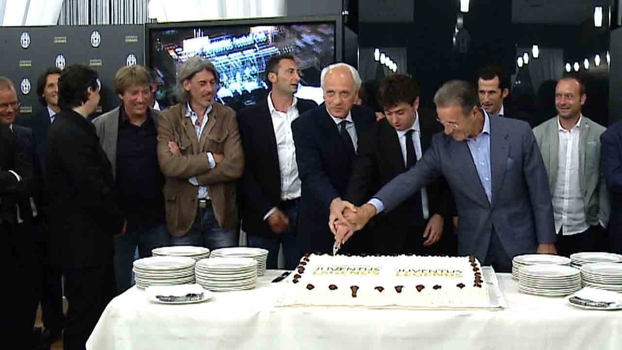 Le Leggende della Juventus - Juventus Legends