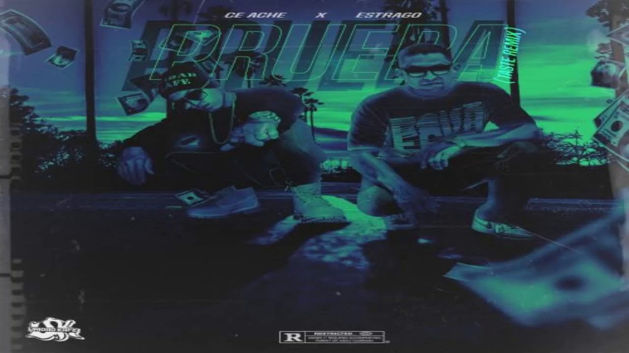 🔥PRUEBA🔥 - UNIDAD KAFE X ESTRAGO & CE ACHE (🚨TYGA TASTE REMIX🚨)