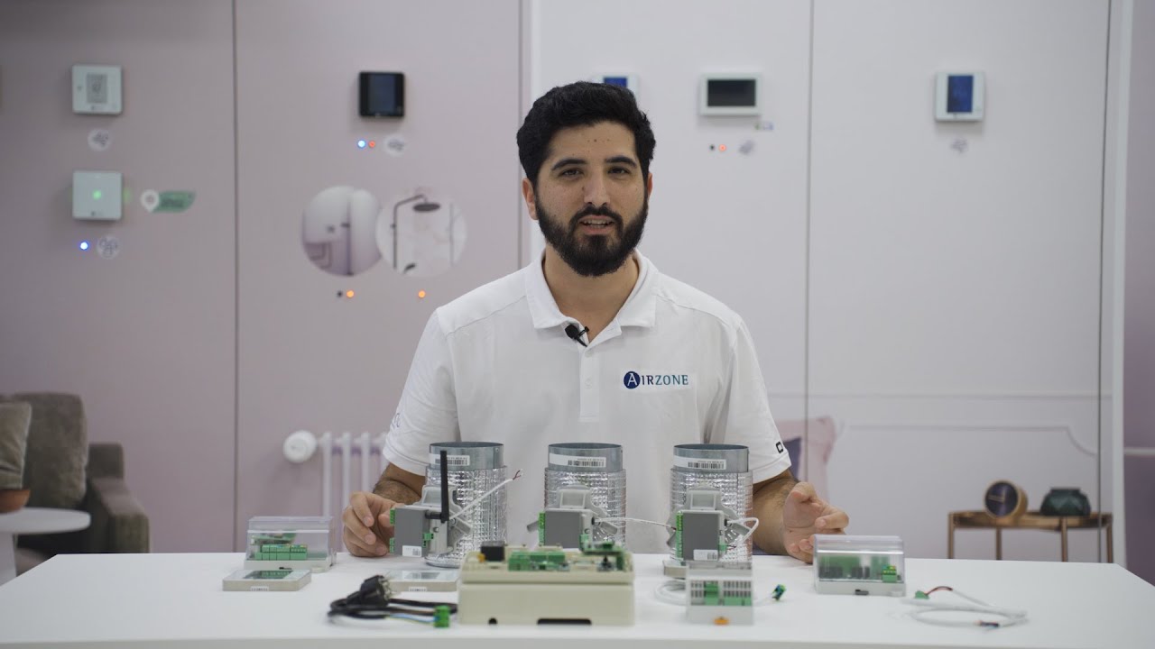 Airzone VAF System: Step-by-Step Installation & Configuration Tutorial