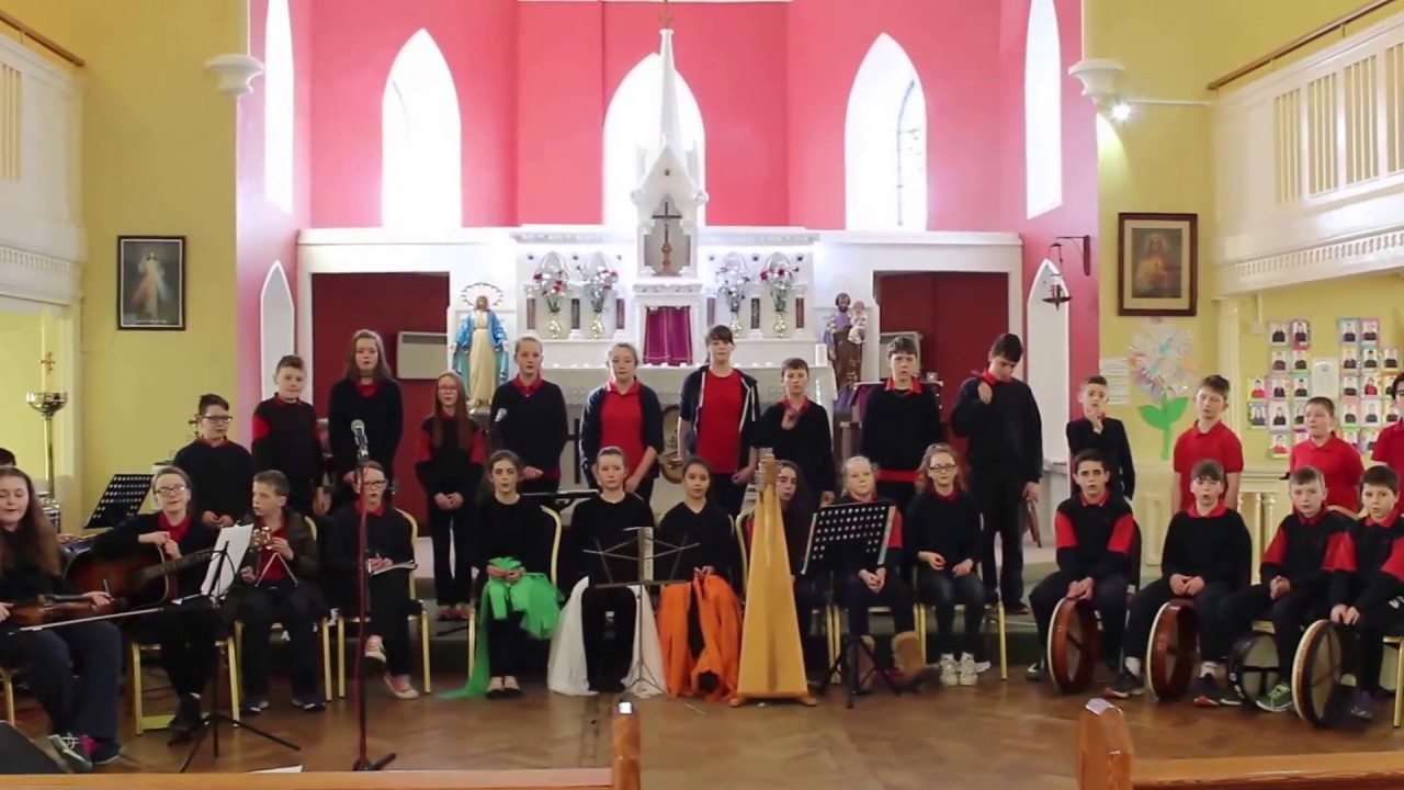 Carnaross National School, Kells, Co. Meath - Primary Finalist 2017
