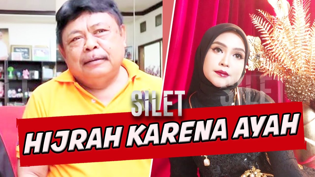 Ria Ricis Mantap Berhijrah Karena Bermimpi Tentang Mendiang Sang Ayah | SILET