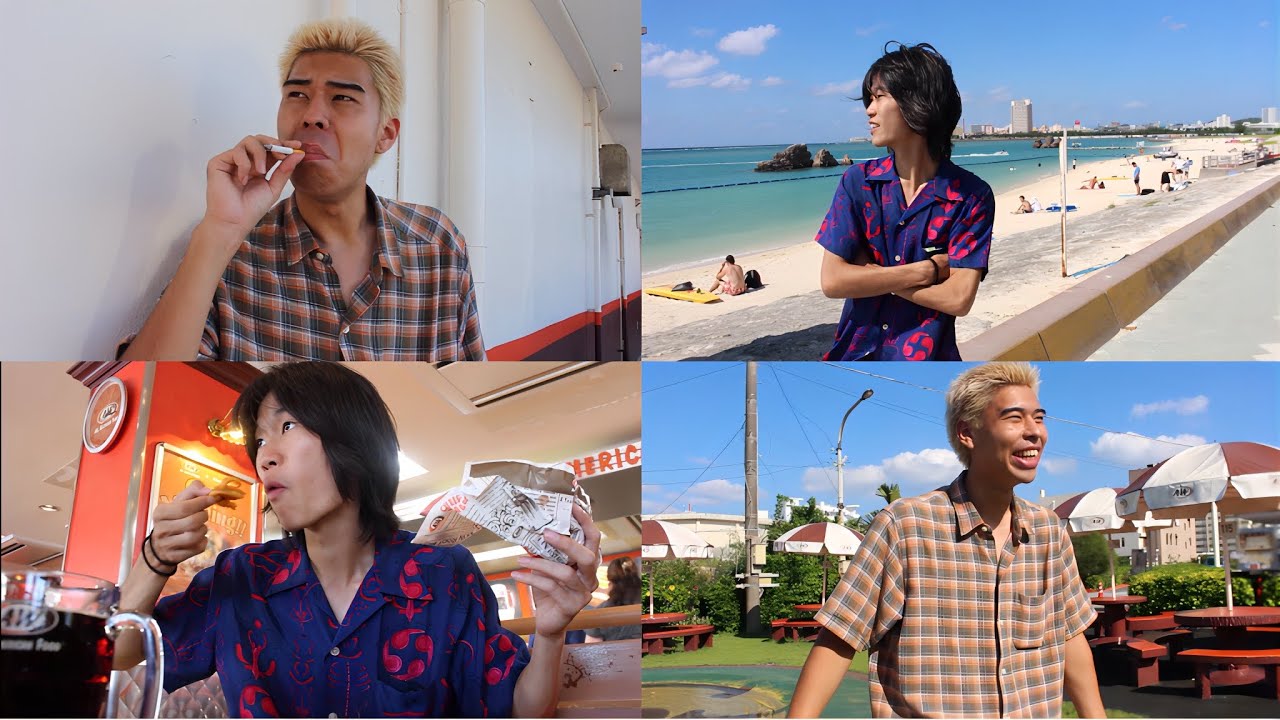 【vlog】沖縄を満喫したぞ
