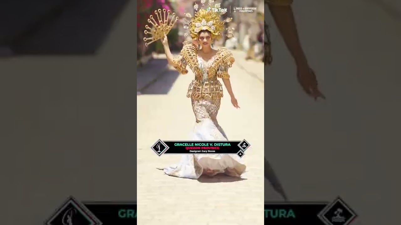 GANDANG FILIPINA: MISS UNIVERSE PH 2022 #MUPH2022 #nationalcostumecompetition #missuniversePH