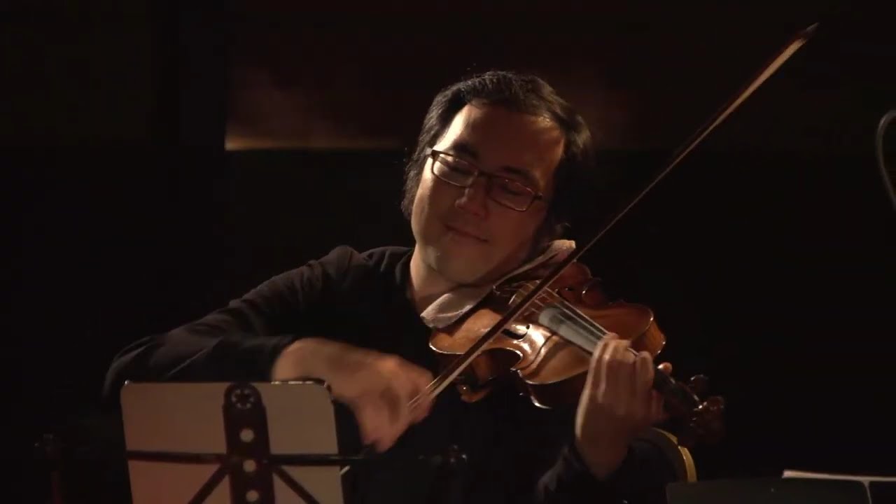 Johannes Brahms String Sextets 1 & 2 | Quartet Berlin-Tokyo, Emi Otogao, Stefan Heinemeyer
