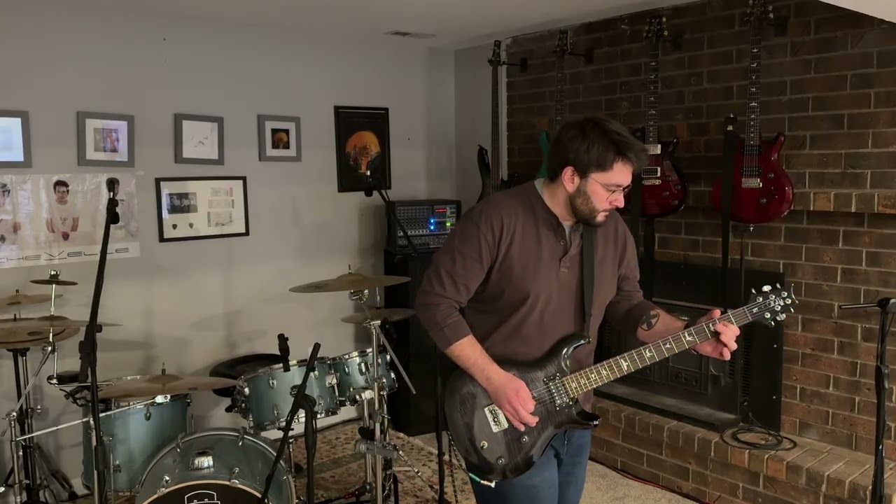 The Fad by Chevelle (Guitar Cover)