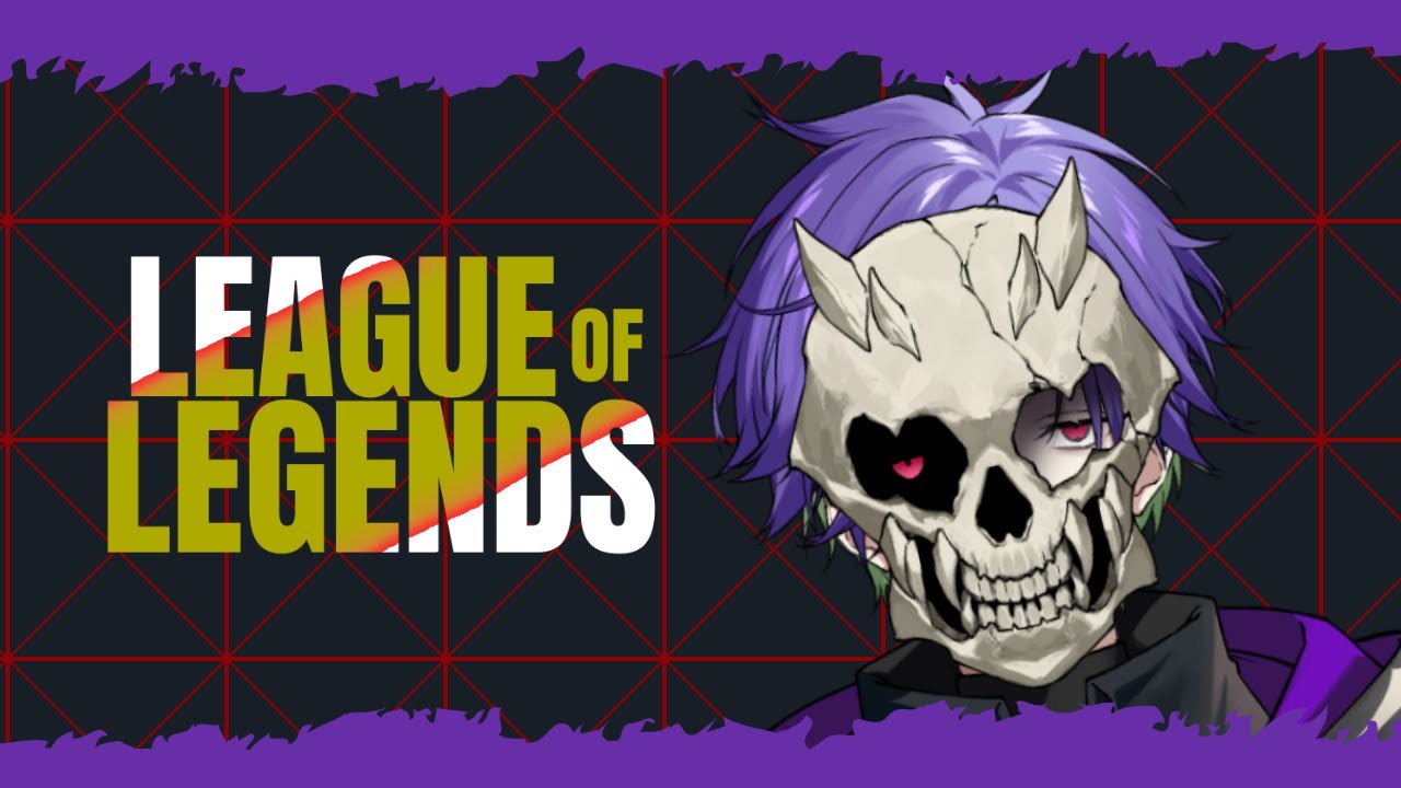 【LoL】D3 短めソロランクをしていきます【グラニット/ゆにれいど！】