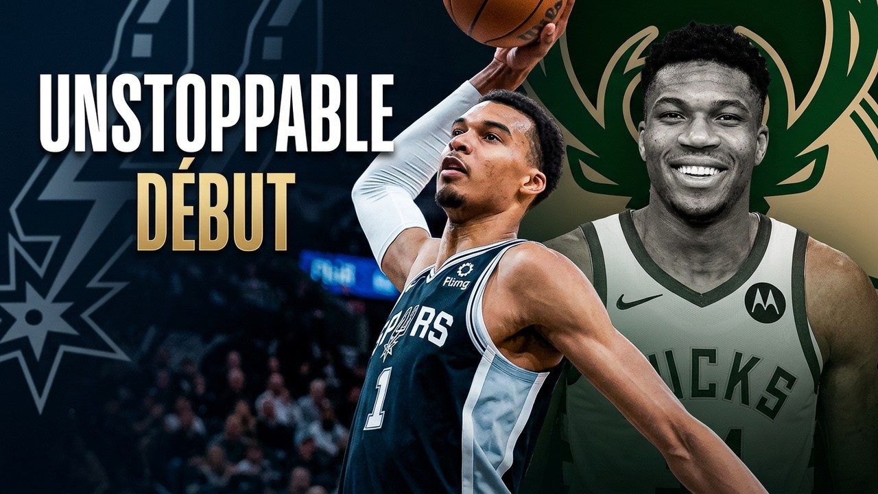 Milwaukee Bucks vs San Antonio Spurs NBA FULL GAME 01.08.2025