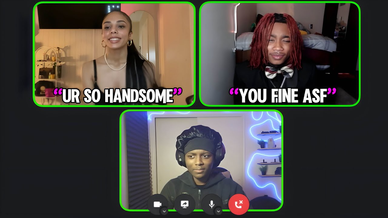Putting Amayahli and 100caleb on their FIRST DATE! *THINGS GOT MESSY*