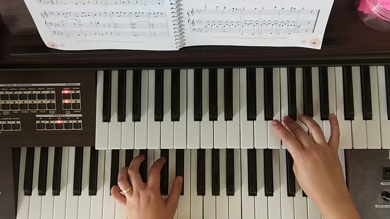 Estudo 23 |VOLUME 2| 80BPM