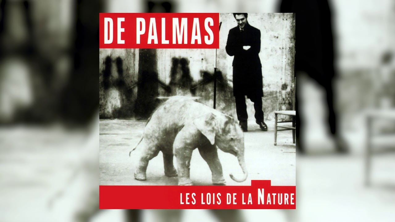 De Palmas - Rester calme (Audio officiel)