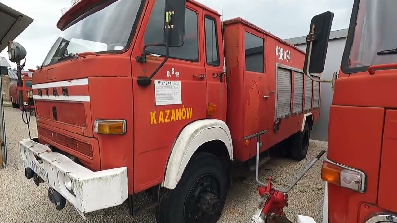 Wycieczka do muzeum motoryzacji w Modliszewicach i nie tylko