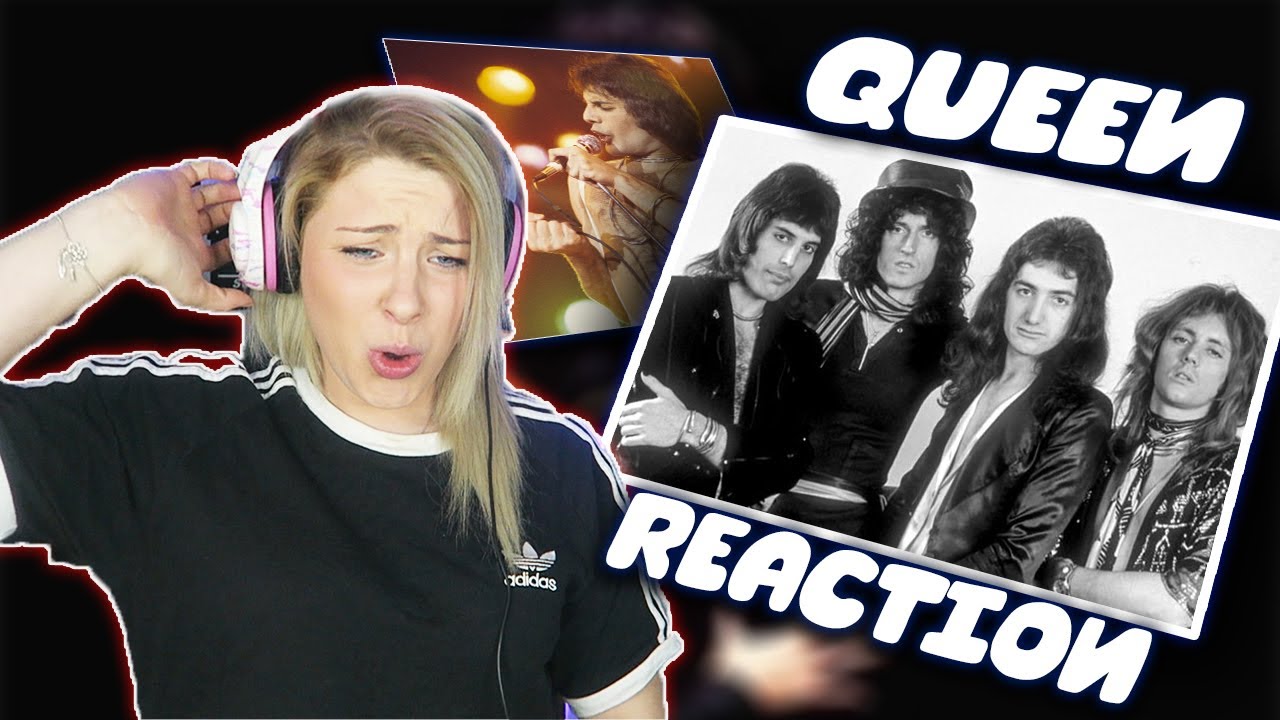 Первая реакция на Queen — Bohemian Rhapsody // ЧТО ЭТО БЫЛО