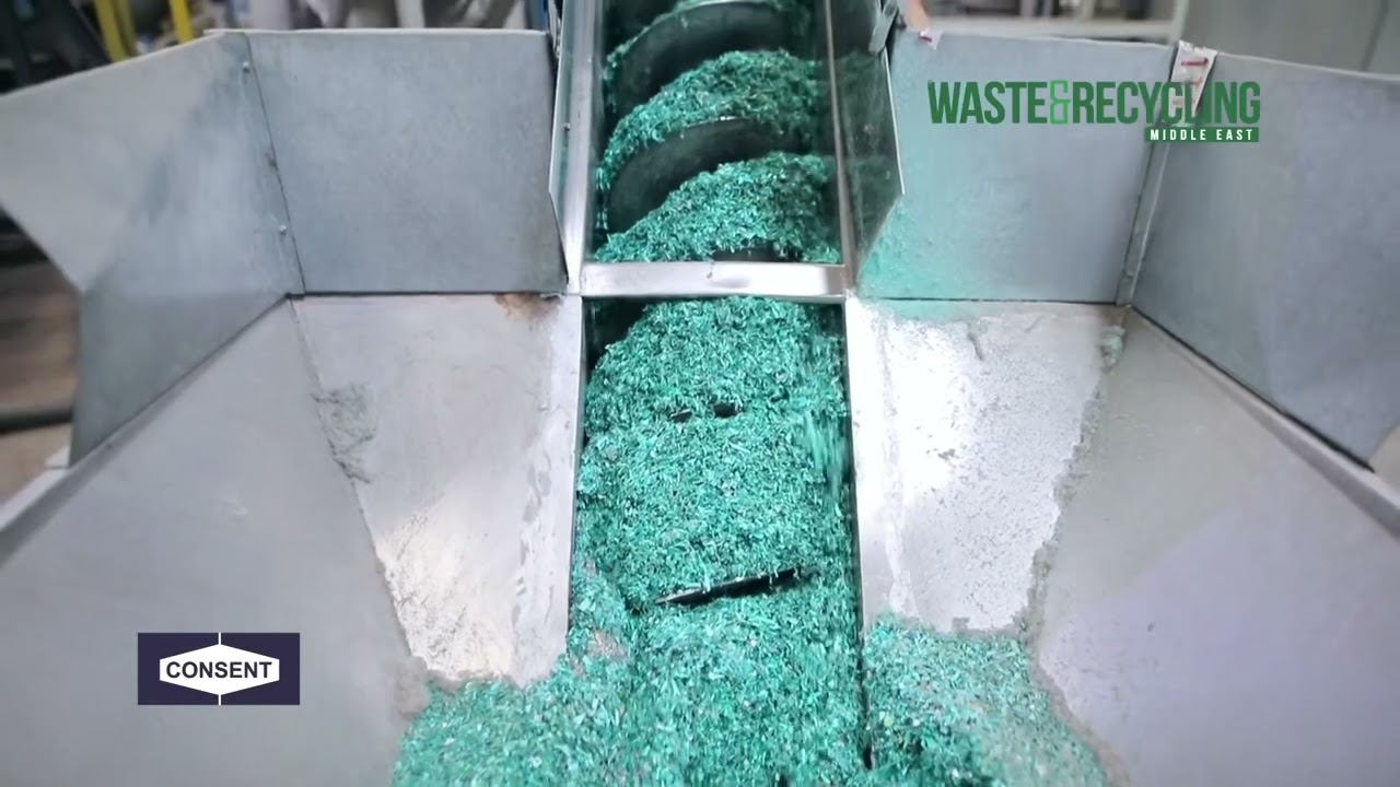CONSENT FZCO PLASTIC RECYCLING