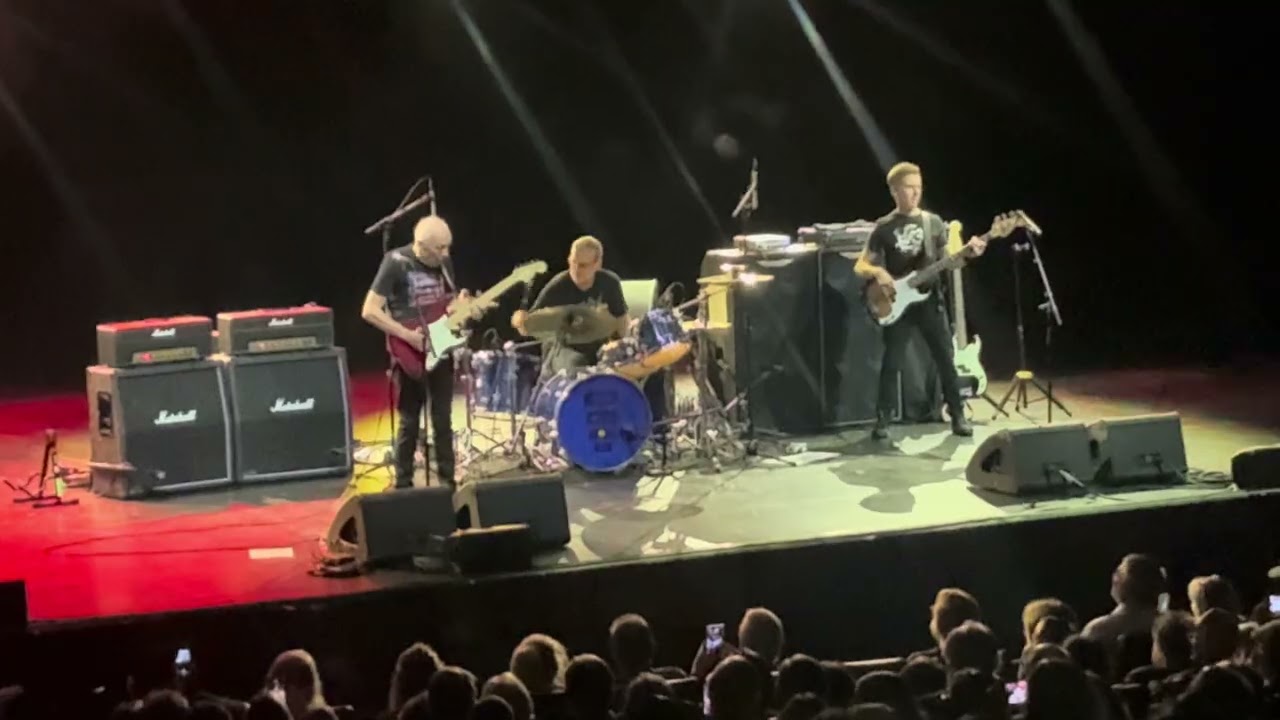 Robin Trower - Too Rolling Stoned - The Magnolia 10-7-2025