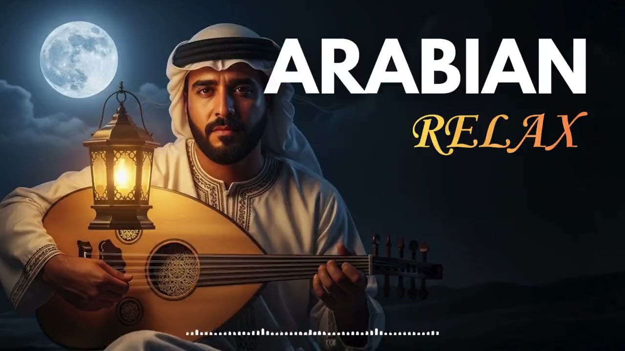 Middle Eastern Instrumental Music | Arabic Oud for Relax & Study