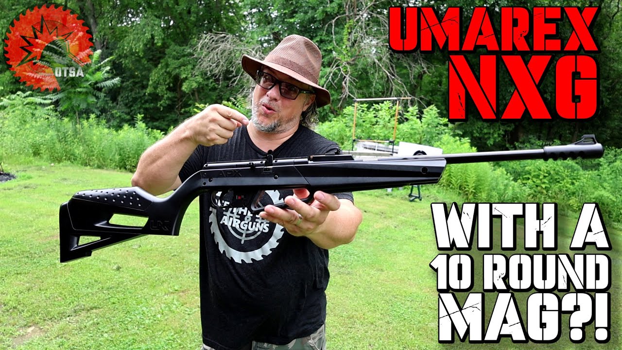 Umarex NXG Next Generation - 10 Round Mag!