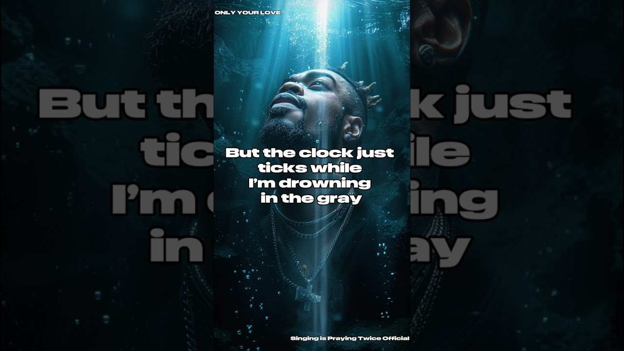 Drowning in the Gray? 🌊 | Soulful Gospel Cry