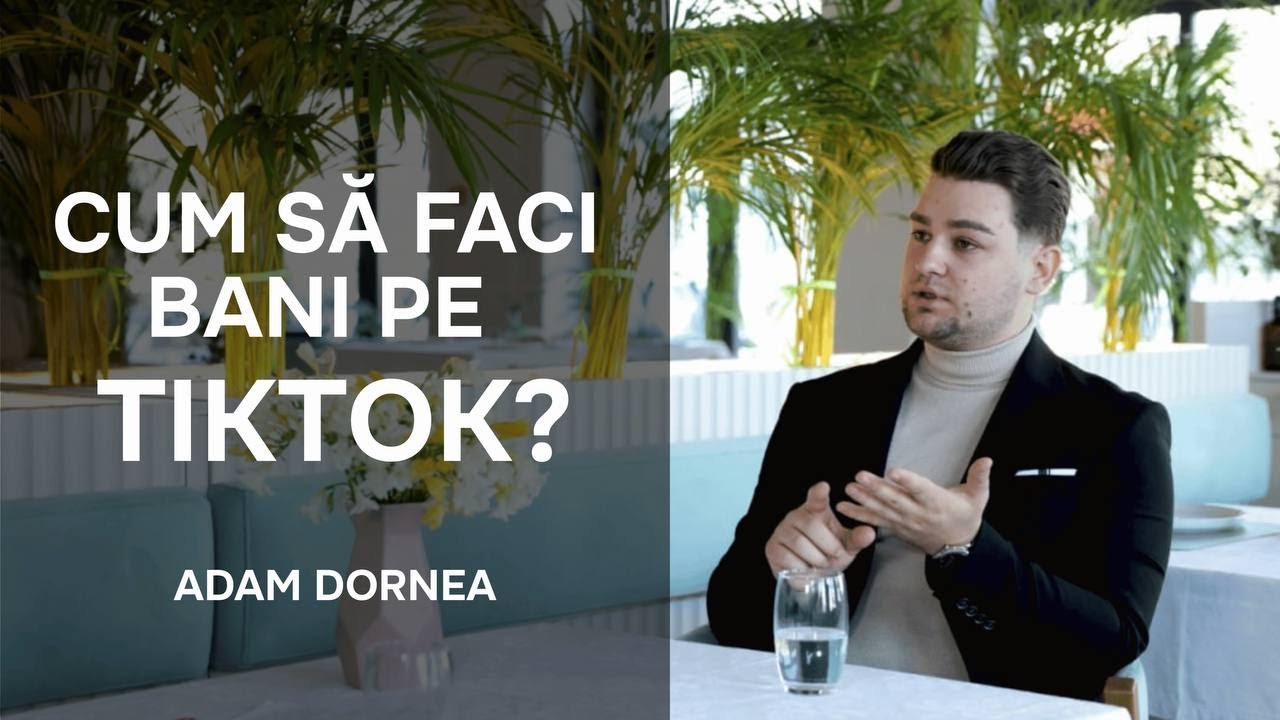 Cum să faci bani pe TIKTOK?