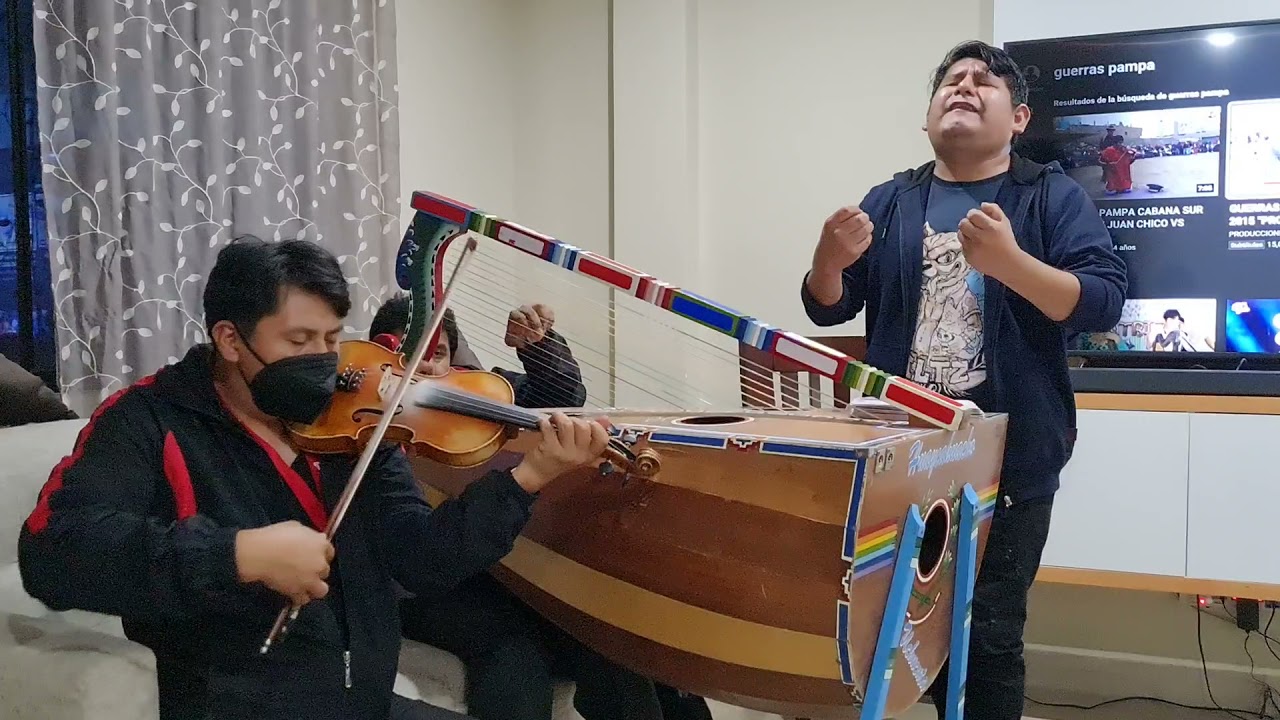 mana mamayuq / Ariano Cantoral de cabana sur