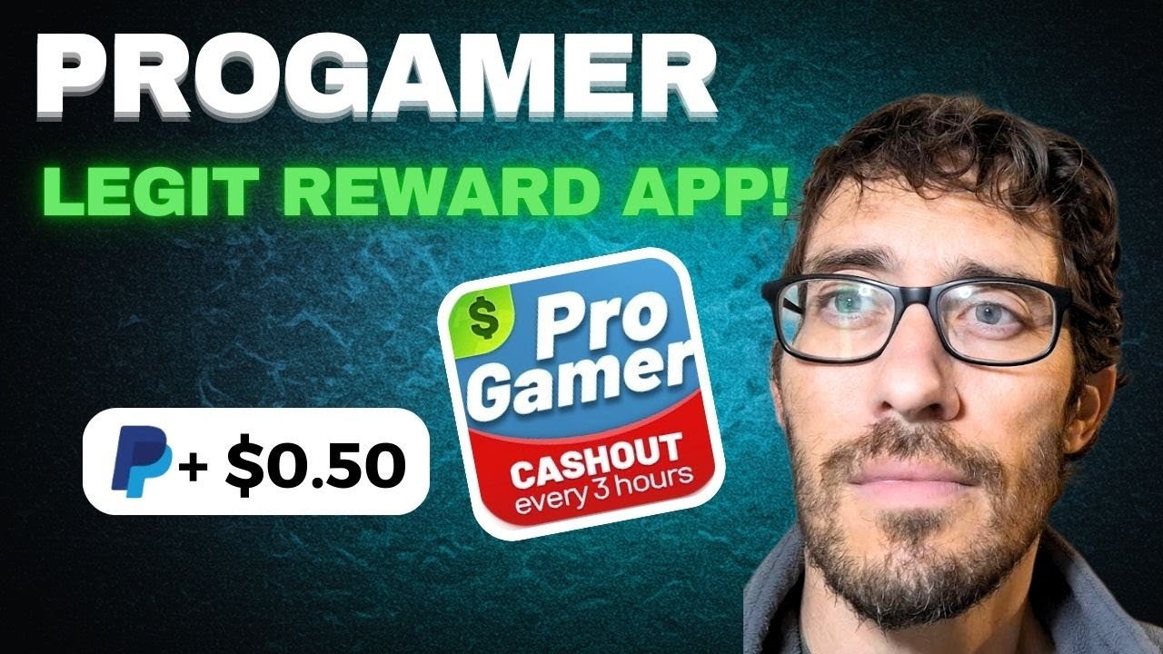 ProGamer Review - I Tested and Got Paid! Legit App for Gamers!
