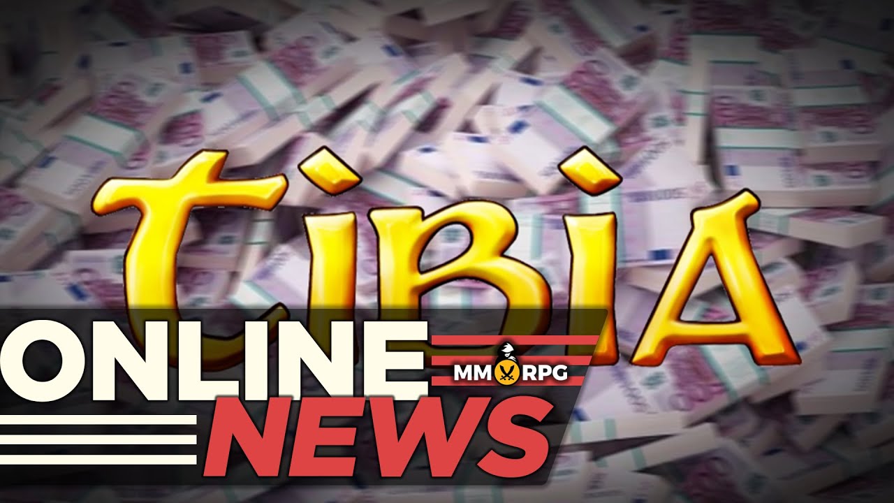 TYLE PIENIĘDZY ZAROBIŁA TIBIA W 2021 ROKU! 😮 - ONLINE NEWS #155