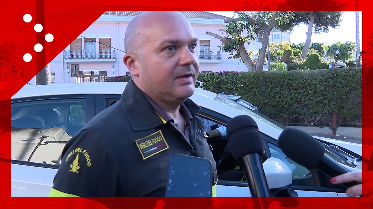 Cinque operai morti a Casteldaccia, i vigili del Fuoco: vittime trovate senza maschere di protezione