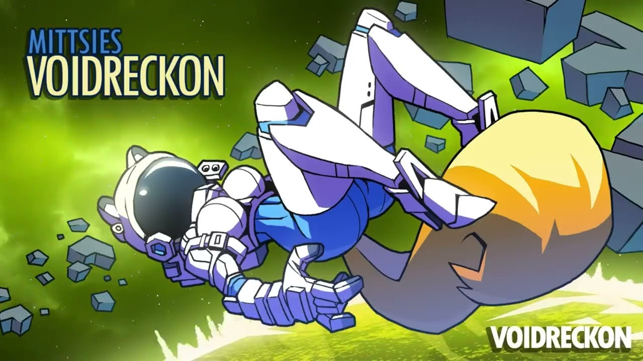 Mittsies - Voidreckon [Voidreckon]