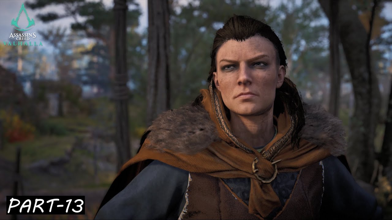 Making Alliances; Grantebridgescire Arc| Assassin's Creed Valhalla| PART-13|Let's Play Together