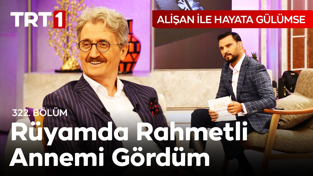 Osman Egin, Sizden Gelen Soruları Cevaplıyor -  Alişan ile Hayata Gülümse 322. Bölüm
