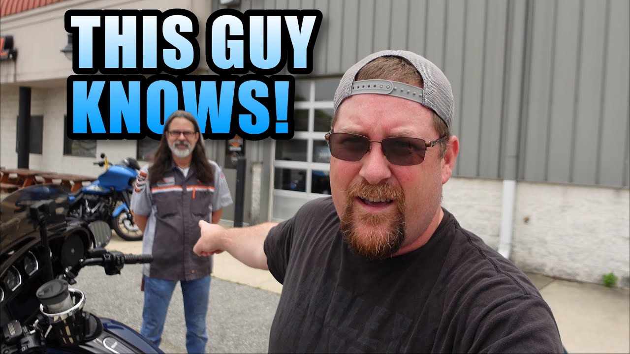 What's in a Harley 25k Service?