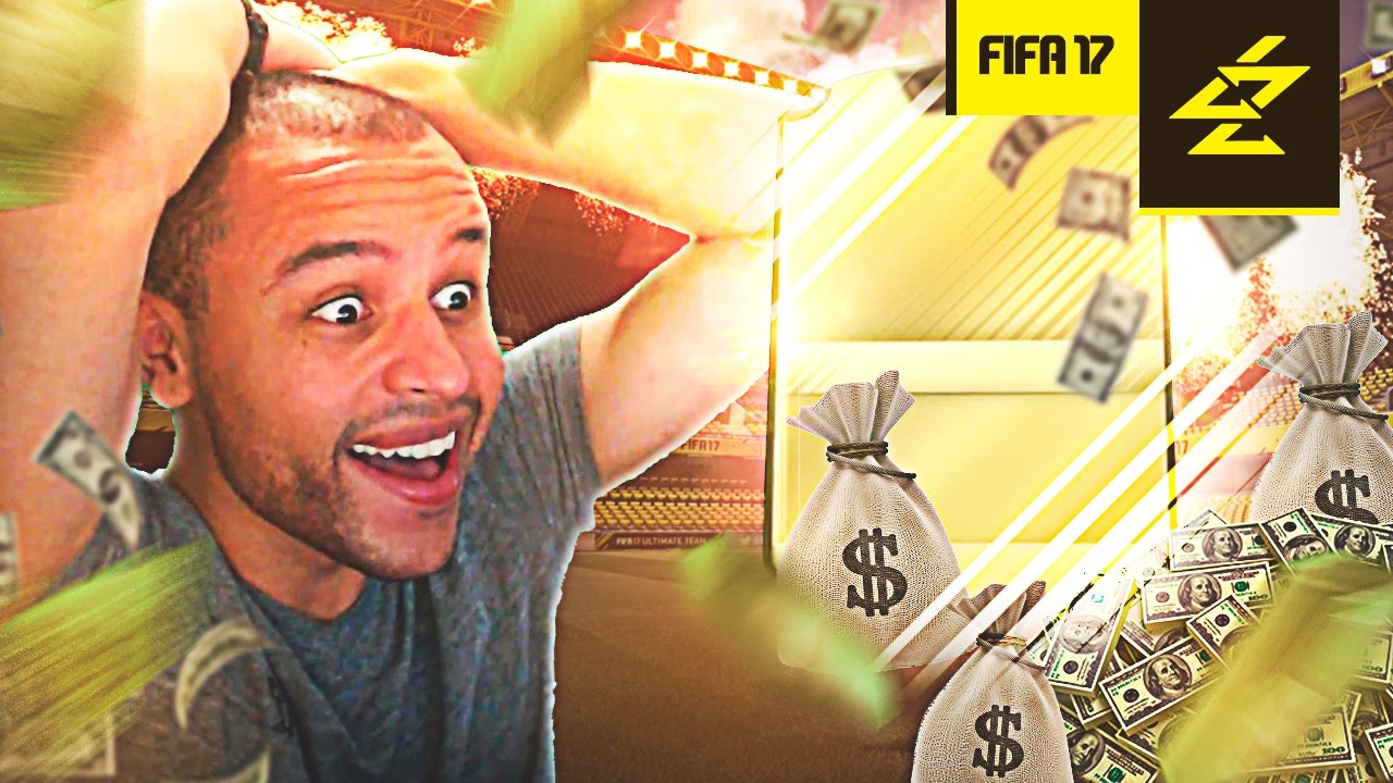 MAIS DE 3 MILHÕES EM RECOMPENSAS! – FUT CHAMPIONS – FIFA 17 UT