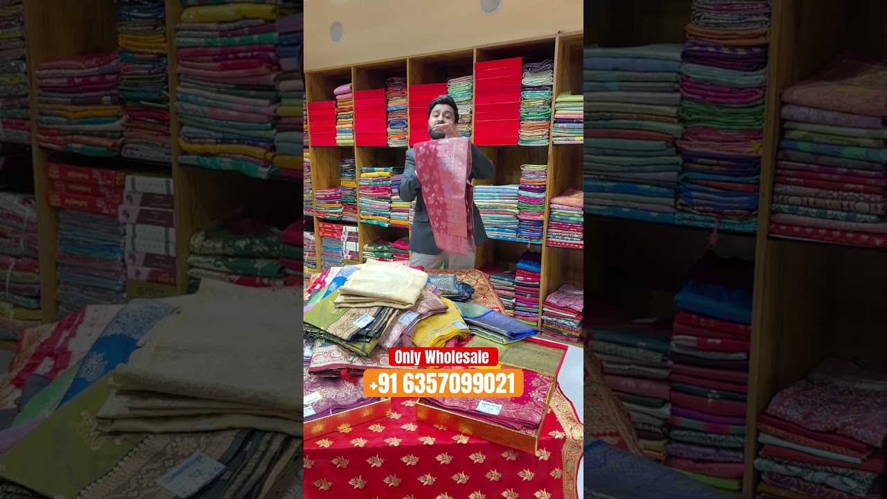 Sarees wholesale price / Sarees wholesale market surat / suratSarees market surat / Sarees wholesale
