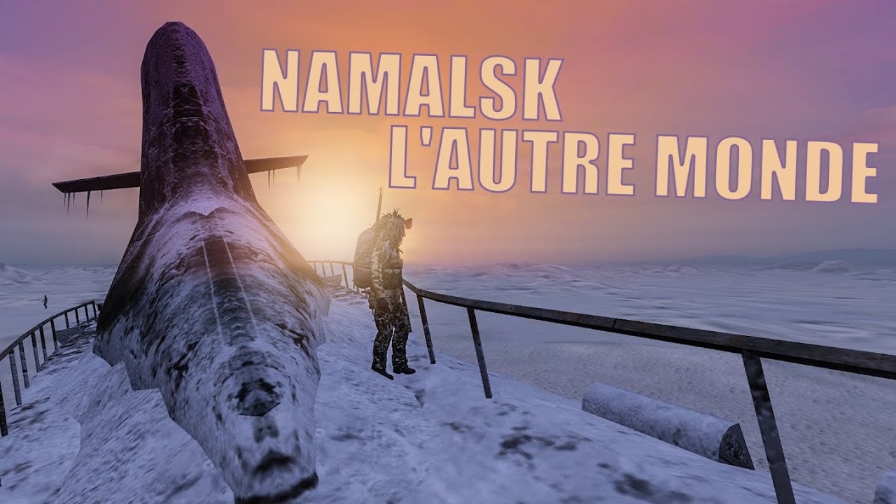 DayZ Standalone Film #65 Namalsk, l'autre Monde.