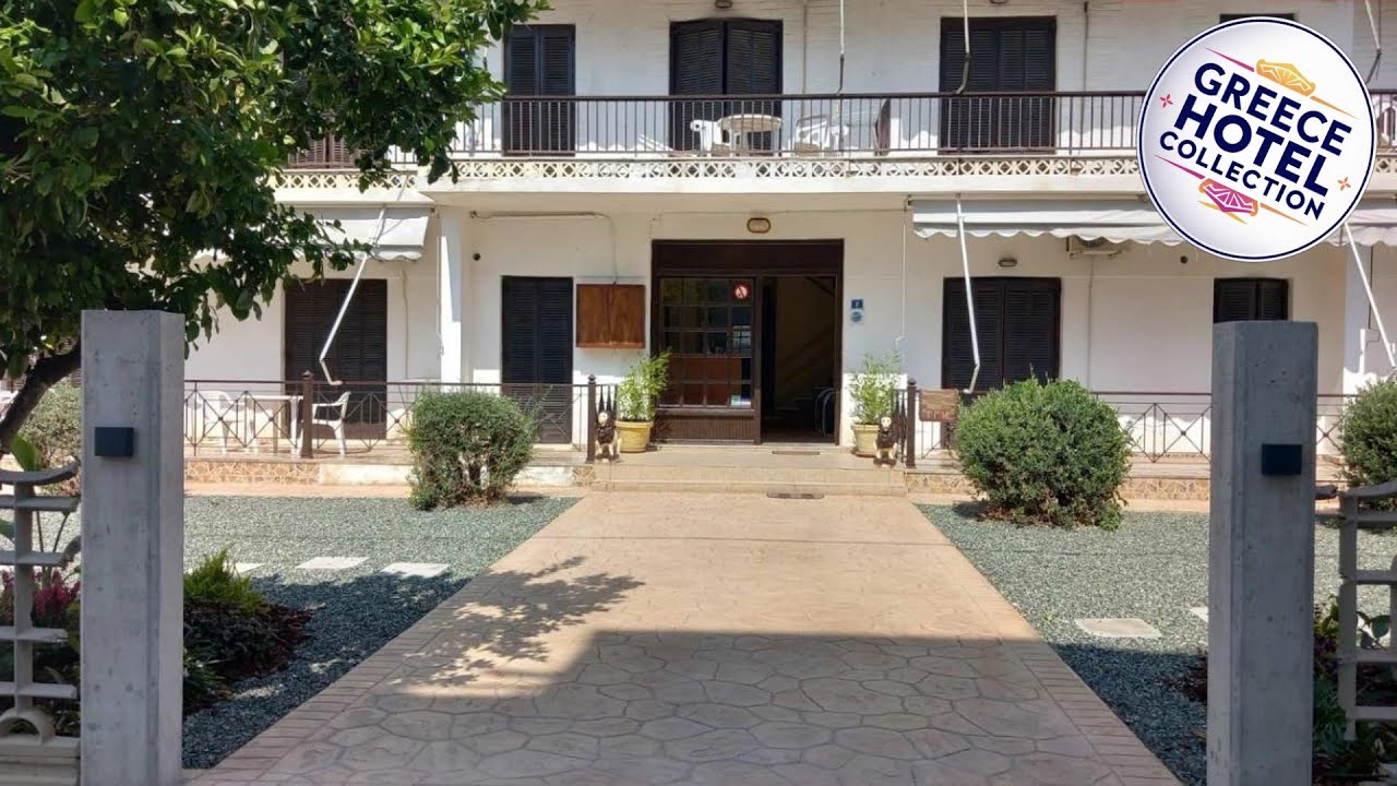 Hotel Apolafsi | Volos, Greece | Hotel Review 🛏️